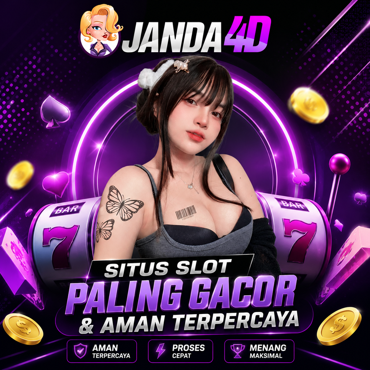 JANDA4D